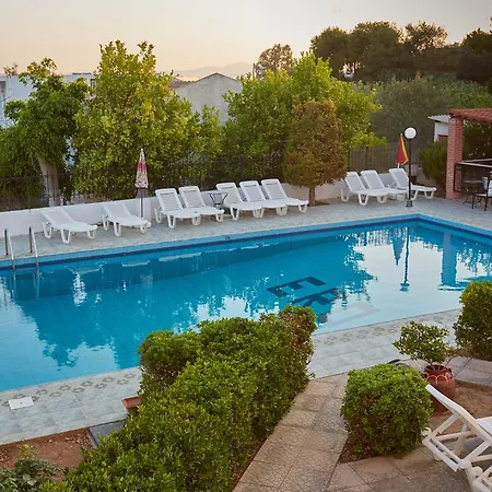 Apartmanhotel Ero Aegina